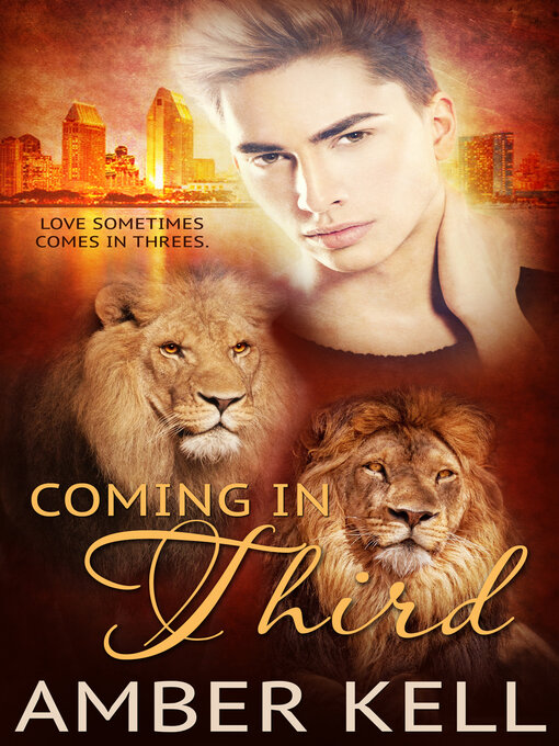 Title details for Coming in Third by Amber Kell - Available